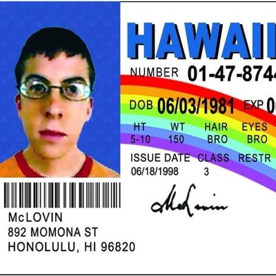 McLovin34850034's profile picture. 