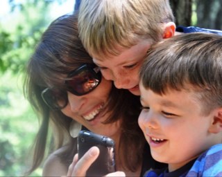 klforest's profile picture. Mother wolf with a serious case of wanderlust