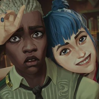 Skeleman03's profile picture. Jayce - 22 - one of those he/hims - aro + pan - jinx protector 🧨 - rt mainly- heavy lurker - Header by @fruity_monster_