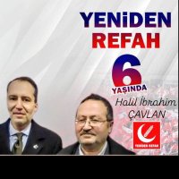 Halil İbrahim ÇAVLAN (@cavlanh_ibrahim) Twitter profile photo
