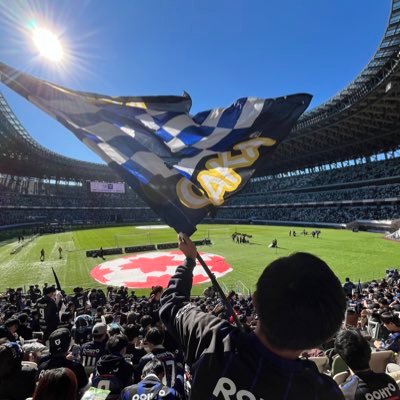 @GAMBA_OFFICIAL💙🖤 #宇佐美貴史7 #黒川圭介4 #林大地91 #満田誠51 @TigersDreamlink💛 #湯浅京己65 @ManUtd♥️@FCosakaOfficial🩵