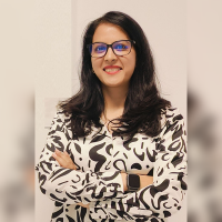 Pooja Kashyap / A Quark in Cosmos (@poojakashyap) 's Twitter Profile