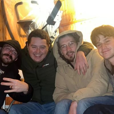 benlrussell's profile picture. Out here