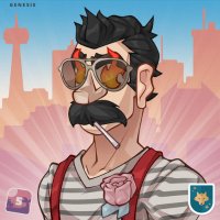 ¥₿ (🧱, 🚀) (@o_yb_o) 's Twitter Profile