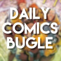 The Daily Comics Bugle (@comicbugle) 's Twitter Profile Photo The Daily Comics Bugle (@comicbugle) 's Twitter Profile Photo