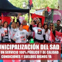 CGT SAD (@cgt_sad_sevilla) 's Twitter Profile Photo CGT SAD (@cgt_sad_sevilla) 's Twitter Profile Photo