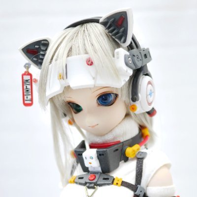 オビツ50やメカ娘系の美プラ好きのおっさんです
最近模型作りを再開
おっさんですのでSNS等よくわかってません
失礼がありましたらご容赦のほどを
ヘッダーはなが(
@naga_srx
)さんに描いて頂きました。
無言フォロー失礼させてもらいます