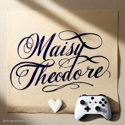 Find me on Tumblr, Twitch & AO3 - maisytheodore