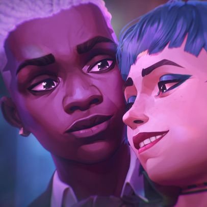 Ekko ❤️ Powder
