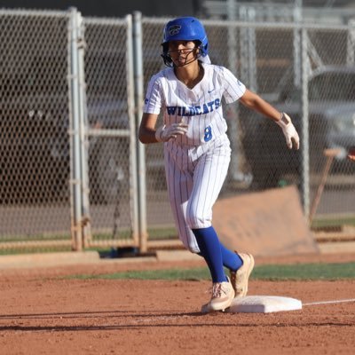 Rancho - Hart 18u, #8| Class of 2027| OF/2nd Base