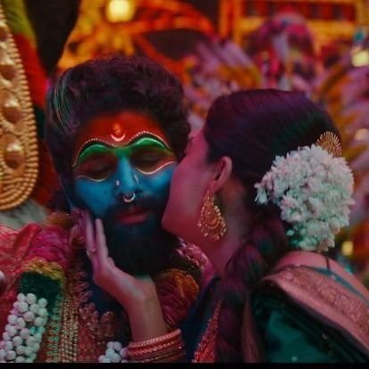 Teja389833's profile picture. #Pushpa2TheRule💥💥