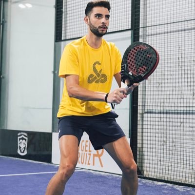 Contabilidad en @pinturaseurotex 💻  Monitor nacional de pádel             Patrocinado por @viborapadel    Sevillano, bético y cofrade 💚🇪🇸