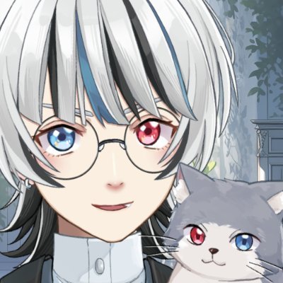 朝柊とぉあ.⏳⚡神父？Vtuberさんのプロフィール画像