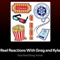 Reel Reactions with Greg and Kyle (@reelreactionpod) 's Twitter Profile