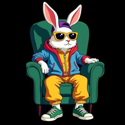 wayne_rabbit's profile picture. web3, sol hunting