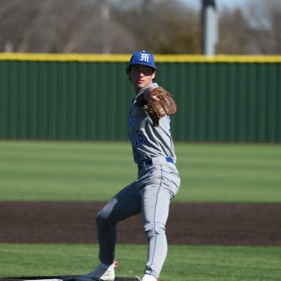 haydencimmy's profile picture. 6’3 185lbs | Bossier Parish CC | 4 years eligibility | 3.7 GPA | RHP | email: hayden.cimorelli@yahoo.com | phone: 469-309-8208 | FB: 90-93mph