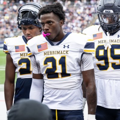 dre_4pf's profile picture. Defensive back  @Merrimack_FB