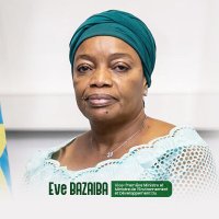 EVE BAZAIBA (@eve_bazaiba) 's Twitter Profile