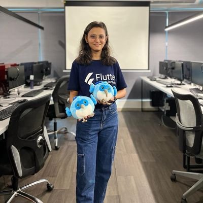 SDE 2 @dhiwise | Flutter Developer 💙 | Technical Writer & Instructor at @udemy | #WTMAmbassador