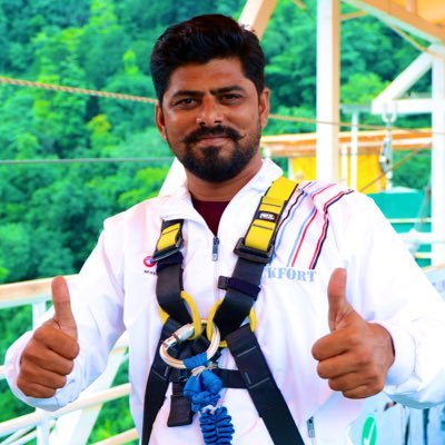 Digital Marketing specialist, Website services. #pioneersolutions. 7+ Years of experience.
A common Indian person who likes traveling (with Bike) & hiking etc..