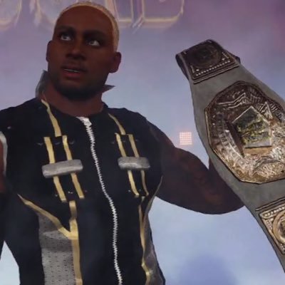 BlondBomberAA's profile picture. THE Blonde Bomber, Your Current Reigning, Defending All American IWF! WarBound World Champion