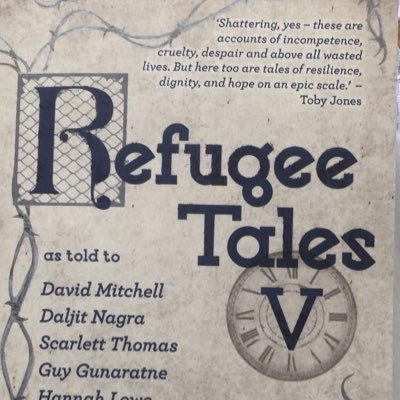 @RefugeeTales