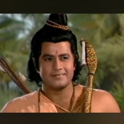 omdwivedi357's profile picture. मेरे सीताराम।
तात जाउँ बलि कीन्हेहु नीका। 
पितु आयसु सब धरमक टीका॥