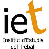 Estudis del Treball(@IETreball) 's Twitter Profile Photo