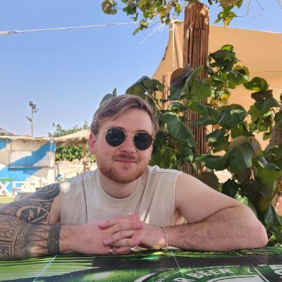connorjleak's profile picture. Philosophy PhD
