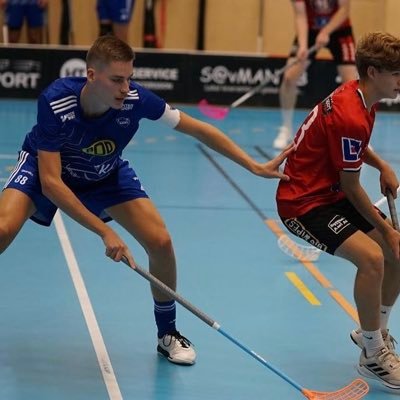 LergeborgAdam's profile picture. Innebandy