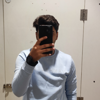 WadhanHars40604's profile picture. 