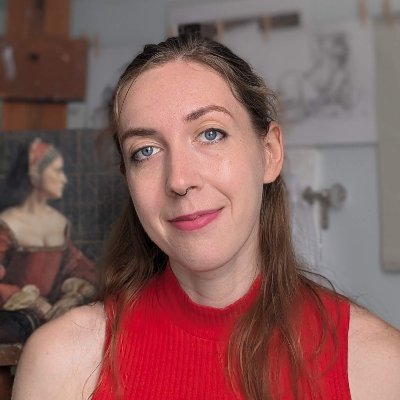 Illustrator for TTRPGS, book covers and character comms!
Work inquiries: hannahelizabetharts@gmail.com