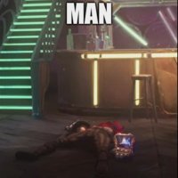 Man (@b3arable) 's Twitter Profile