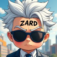 ブラックサンダー⚡️ (@zardthunderzo) 's Twitter Profile