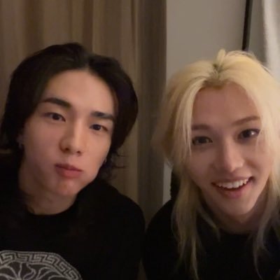 random dedicated silliness shitposts to besties felix & hyunjin from Stray Kids! we are ot8 and post whatever our brains come up with ā½^ā¢ā©ā¢^ā¼ 2 admins šāā¬š»āāļø