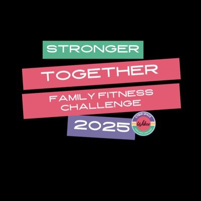 Stronger Together Family Fitness Challenge Profile
