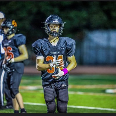 jovonni_f's profile picture. 2026 CB/WR Middletown North | 5’9 152 | 3.6 GPA |Email: jovonni.f@yahoo.com | Cell: 732-337-1503 |