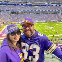 Skol Fan 4 Life (@craignog66) 's Twitter Profile