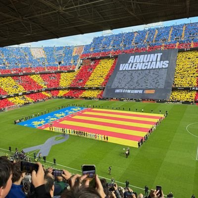 Elblick6's profile picture. Familia, amigos y mi VCF. No me hace falta nada más.  AMUNT!!!