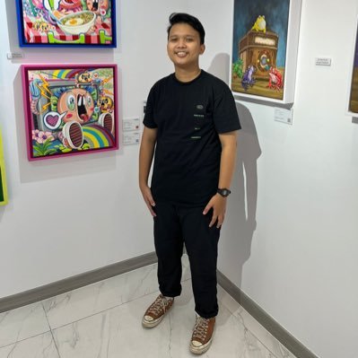 glnfeliix's profile picture. saya aslinya dua orang
