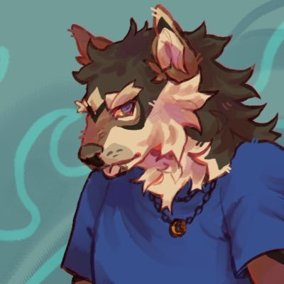 Creature guy | Vet•Med | 2003 | It/He | 🏳⚧🏳🌈 | Audhd | uhhh I’m ur local geeky werevamp | pfp: @/cqtacid
