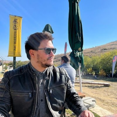 CezAdrian's profile picture. 