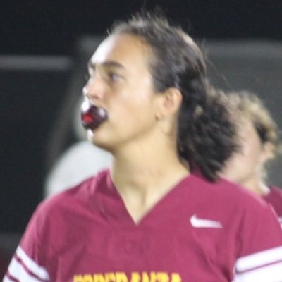 Dual Athlete: c/o 2026/ shot: 30 ft /disc: 82ft/C/LB/5,8 160/4.0 GPA / cell 714-496-1679/ Instagram:faridaabbis