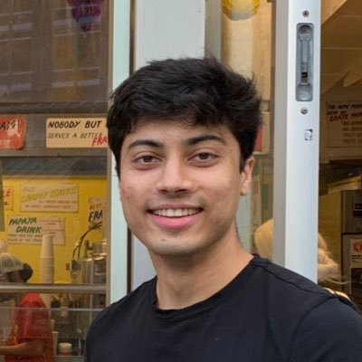 GhavalkarAkash's profile picture. Co-Founder & COO Third Space | @SkyDeck_Cal Batch 15 | @ZFellows