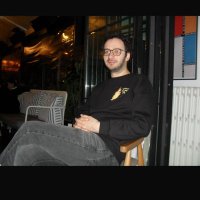 Mehmet Şamil Dayanç (@mesada13) Twitter profile photo