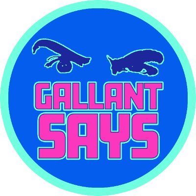Gallant Says Podcast Profile
