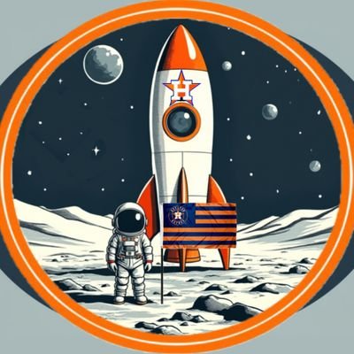 AstrosAstronaut's profile picture. #Relentless⚾