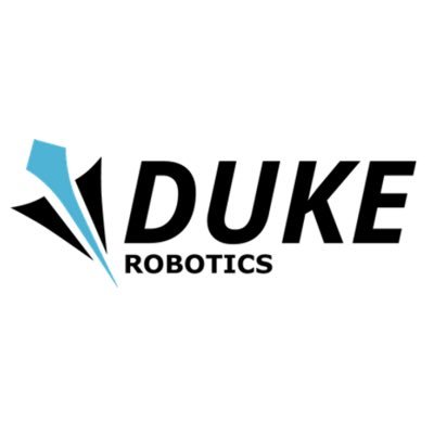 Duke_Robotics's profile picture. Duke Robotics is a forward-thinking company focused on bringing advanced stabilization & autonomous solutions to military and civilian sectors. OTCQB: $DUKR