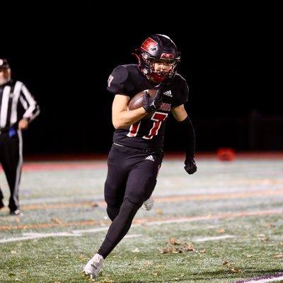 C/O 27 | 5’10 | 170 | Football/Basketball | Wr/lb | Northern highlands Football