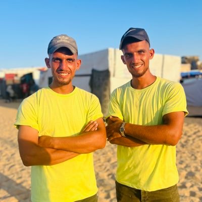 From the land of genocide and death in Gazaš«āāļøšµšøā¤ļøš https://t.co/nHxG6WMH6r